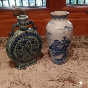Set of vases